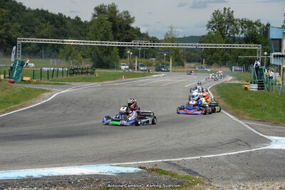 13/07/2014 : Championnat de France Minime / Cadet / Féminin à Lavelanet (Photos Antoine Camblor) 2014 — karting