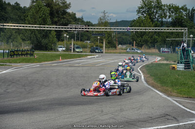 13/07/2014 : Championnat de France Minime / Cadet / Féminin à Lavelanet (Photos Antoine Camblor) 2014 — karting