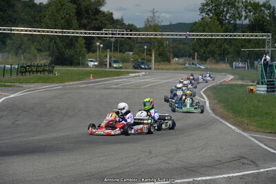 13/07/2014 : Championnat de France Minime / Cadet / Féminin à Lavelanet (Photos Antoine Camblor) 2014 — karting