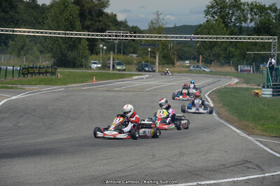 13/07/2014 : Championnat de France Minime / Cadet / Féminin à Lavelanet (Photos Antoine Camblor) 2014 — karting
