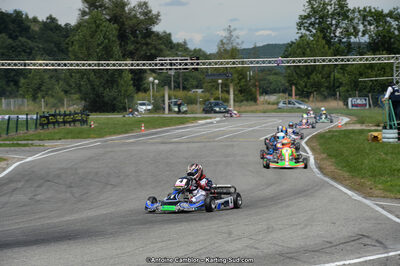 13/07/2014 : Championnat de France Minime / Cadet / Féminin à Lavelanet (Photos Antoine Camblor) 2014 — karting