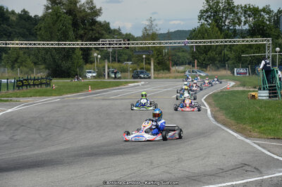 13/07/2014 : Championnat de France Minime / Cadet / Féminin à Lavelanet (Photos Antoine Camblor) 2014 — karting