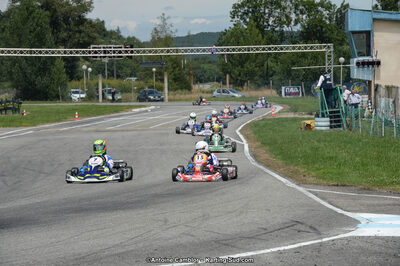 13/07/2014 : Championnat de France Minime / Cadet / Féminin à Lavelanet (Photos Antoine Camblor) 2014 — karting