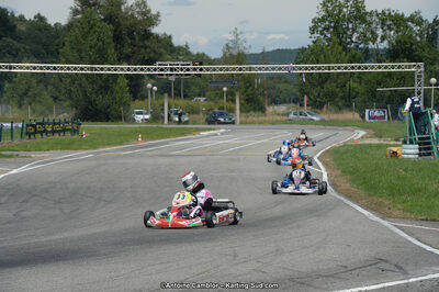 13/07/2014 : Championnat de France Minime / Cadet / Féminin à Lavelanet (Photos Antoine Camblor) 2014 — karting
