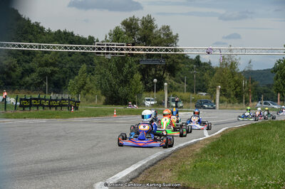 13/07/2014 : Championnat de France Minime / Cadet / Féminin à Lavelanet (Photos Antoine Camblor) 2014 — karting