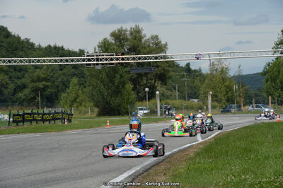 13/07/2014 : Championnat de France Minime / Cadet / Féminin à Lavelanet (Photos Antoine Camblor) 2014 — karting