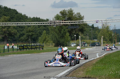 13/07/2014 : Championnat de France Minime / Cadet / Féminin à Lavelanet (Photos Antoine Camblor) 2014 — karting