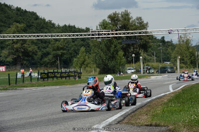 13/07/2014 : Championnat de France Minime / Cadet / Féminin à Lavelanet (Photos Antoine Camblor) 2014 — karting