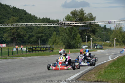 13/07/2014 : Championnat de France Minime / Cadet / Féminin à Lavelanet (Photos Antoine Camblor) 2014 — karting