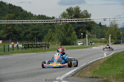 13/07/2014 : Championnat de France Minime / Cadet / Féminin à Lavelanet (Photos Antoine Camblor) 2014 — karting