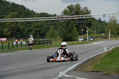 13/07/2014 : Championnat de France Minime / Cadet / Féminin à Lavelanet (Photos Antoine Camblor) 2014 — karting