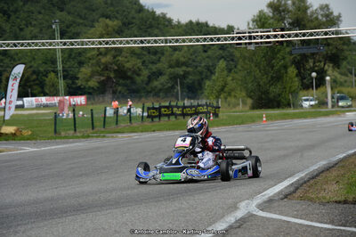 13/07/2014 : Championnat de France Minime / Cadet / Féminin à Lavelanet (Photos Antoine Camblor) 2014 — karting