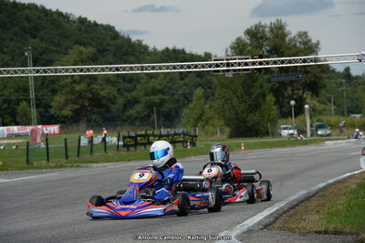 13/07/2014 : Championnat de France Minime / Cadet / Féminin à Lavelanet (Photos Antoine Camblor) 2014 — karting