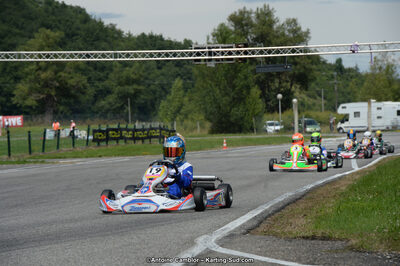 13/07/2014 : Championnat de France Minime / Cadet / Féminin à Lavelanet (Photos Antoine Camblor) 2014 — karting