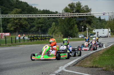 13/07/2014 : Championnat de France Minime / Cadet / Féminin à Lavelanet (Photos Antoine Camblor) 2014 — karting