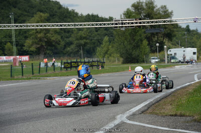 13/07/2014 : Championnat de France Minime / Cadet / Féminin à Lavelanet (Photos Antoine Camblor) 2014 — karting