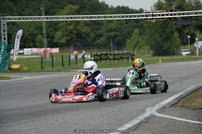 13/07/2014 : Championnat de France Minime / Cadet / Féminin à Lavelanet (Photos Antoine Camblor) 2014 — karting