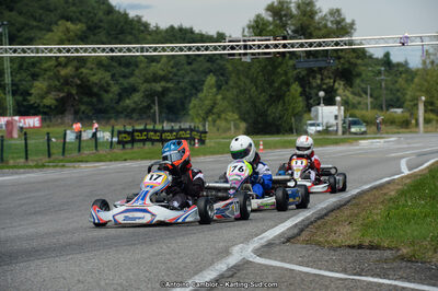 13/07/2014 : Championnat de France Minime / Cadet / Féminin à Lavelanet (Photos Antoine Camblor) 2014 — karting