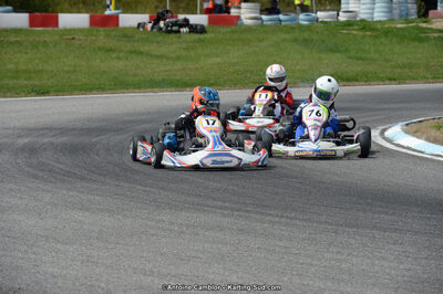 13/07/2014 : Championnat de France Minime / Cadet / Féminin à Lavelanet (Photos Antoine Camblor) 2014 — karting