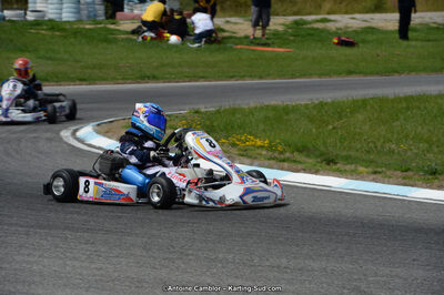 13/07/2014 : Championnat de France Minime / Cadet / Féminin à Lavelanet (Photos Antoine Camblor) 2014 — karting