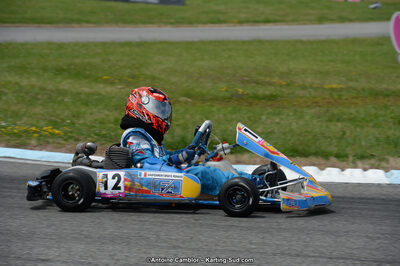 13/07/2014 : Championnat de France Minime / Cadet / Féminin à Lavelanet (Photos Antoine Camblor) 2014 — karting