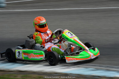 13/07/2014 : Championnat de France Minime / Cadet / Féminin à Lavelanet (Photos Antoine Camblor) 2014 — karting