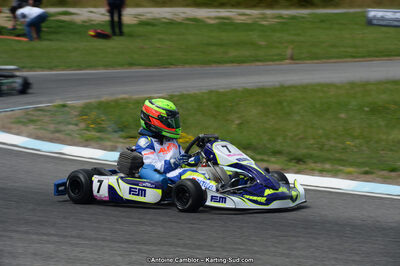 13/07/2014 : Championnat de France Minime / Cadet / Féminin à Lavelanet (Photos Antoine Camblor) 2014 — karting