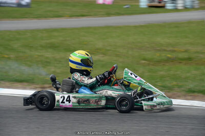 13/07/2014 : Championnat de France Minime / Cadet / Féminin à Lavelanet (Photos Antoine Camblor) 2014 — karting