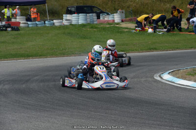 13/07/2014 : Championnat de France Minime / Cadet / Féminin à Lavelanet (Photos Antoine Camblor) 2014 — karting