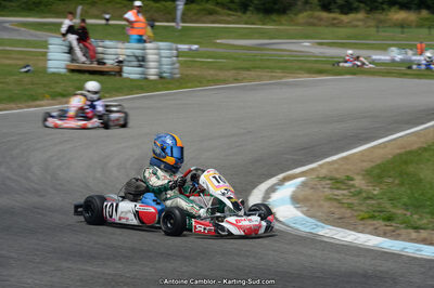 13/07/2014 : Championnat de France Minime / Cadet / Féminin à Lavelanet (Photos Antoine Camblor) 2014 — karting