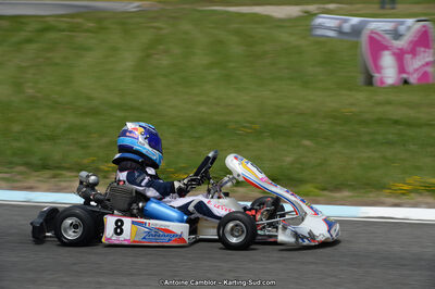 13/07/2014 : Championnat de France Minime / Cadet / Féminin à Lavelanet (Photos Antoine Camblor) 2014 — karting