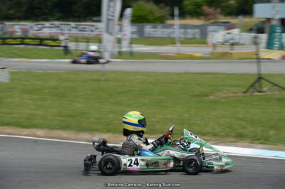 13/07/2014 : Championnat de France Minime / Cadet / Féminin à Lavelanet (Photos Antoine Camblor) 2014 — karting