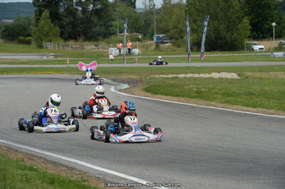 13/07/2014 : Championnat de France Minime / Cadet / Féminin à Lavelanet (Photos Antoine Camblor) 2014 — karting