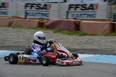 13/07/2014 : Championnat de France Minime / Cadet / Féminin à Lavelanet (Photos Antoine Camblor) 2014 — karting