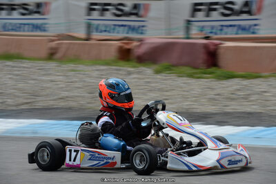 13/07/2014 : Championnat de France Minime / Cadet / Féminin à Lavelanet (Photos Antoine Camblor) 2014 — karting