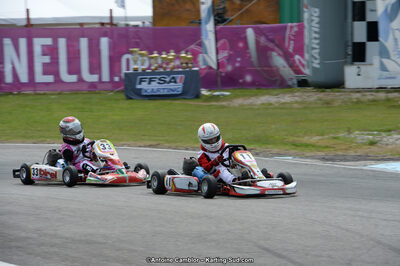 13/07/2014 : Championnat de France Minime / Cadet / Féminin à Lavelanet (Photos Antoine Camblor) 2014 — karting