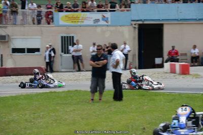 13/07/2014 : Championnat de France Minime / Cadet / Féminin à Lavelanet (Photos Antoine Camblor) 2014 — karting