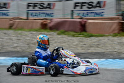 13/07/2014 : Championnat de France Minime / Cadet / Féminin à Lavelanet (Photos Antoine Camblor) 2014 — karting