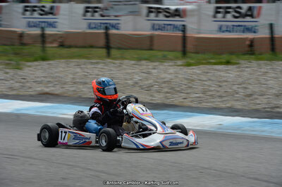13/07/2014 : Championnat de France Minime / Cadet / Féminin à Lavelanet (Photos Antoine Camblor) 2014 — karting