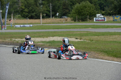 13/07/2014 : Championnat de France Minime / Cadet / Féminin à Lavelanet (Photos Antoine Camblor) 2014 — karting