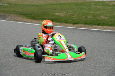 13/07/2014 : Championnat de France Minime / Cadet / Féminin à Lavelanet (Photos Antoine Camblor) 2014 — karting
