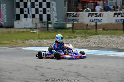 13/07/2014 : Championnat de France Minime / Cadet / Féminin à Lavelanet (Photos Antoine Camblor) 2014 — karting