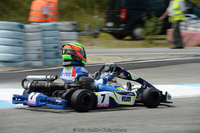 13/07/2014 : Championnat de France Minime / Cadet / Féminin à Lavelanet (Photos Antoine Camblor) 2014 — karting