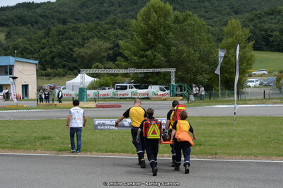 13/07/2014 : Championnat de France Minime / Cadet / Féminin à Lavelanet (Photos Antoine Camblor) 2014 — karting