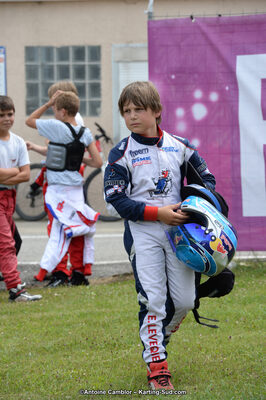 13/07/2014 : Championnat de France Minime / Cadet / Féminin à Lavelanet (Photos Antoine Camblor) 2014 — karting
