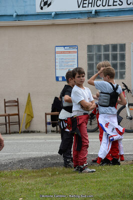 13/07/2014 : Championnat de France Minime / Cadet / Féminin à Lavelanet (Photos Antoine Camblor) 2014 — karting