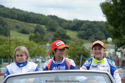 13/07/2014 : Championnat de France Minime / Cadet / Féminin à Lavelanet (Photos Antoine Camblor) 2014 — karting