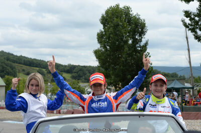 13/07/2014 : Championnat de France Minime / Cadet / Féminin à Lavelanet (Photos Antoine Camblor) 2014 — karting