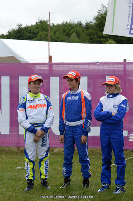 13/07/2014 : Championnat de France Minime / Cadet / Féminin à Lavelanet (Photos Antoine Camblor) 2014 — karting