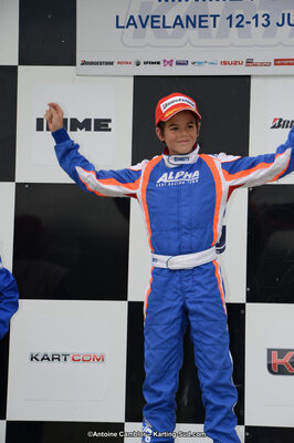 13/07/2014 : Championnat de France Minime / Cadet / Féminin à Lavelanet (Photos Antoine Camblor) 2014 — karting